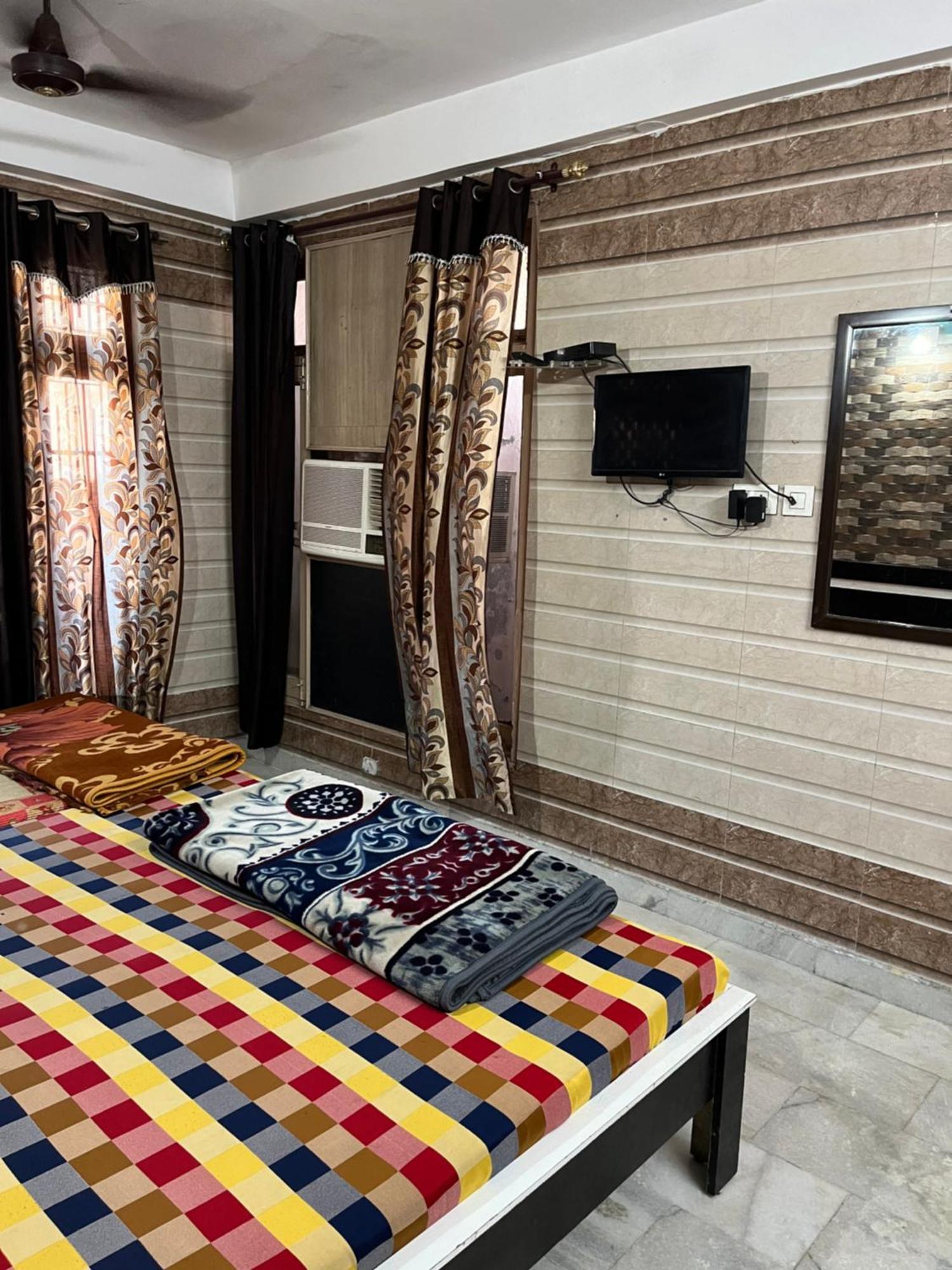 Dream Land Hotel Jammu Luaran gambar
